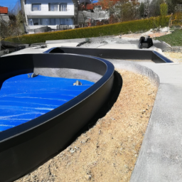 Installation de chauffage de piscine : options électriques, solaires et thermiques Saint-Cyr-l'Ecole